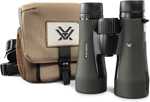 Vortex Optics Diamondback HD 12x50 New, DB-217, yeşil