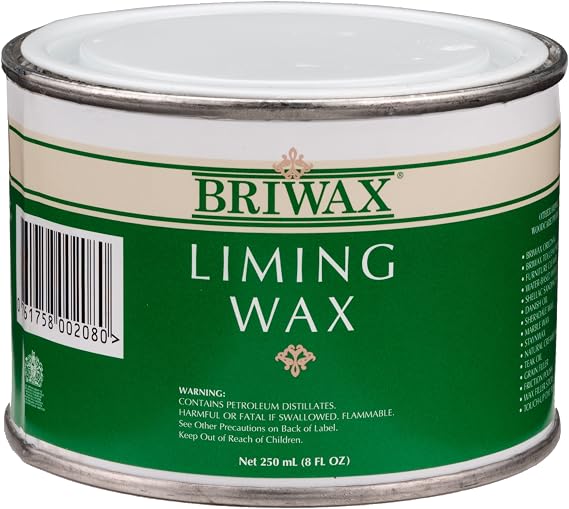 Briwax Liming Wax, 8 Ounce