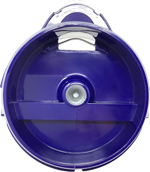 Locking Lid for Ninja 40 48-Ounce Bowl BL200 BL201 BL203 BL204 BL205 BL206 BL207 BL208 BL250 Pulse Blender, Blue